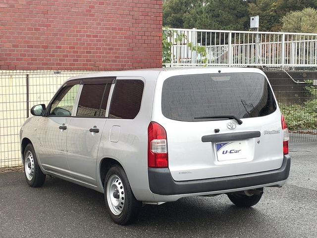 プロボックス DXコンフォート トヨタセーフティセンス 純正メモリーナビ バックカメラ CD ワンセグ LEDヘッドライト(27枚目)