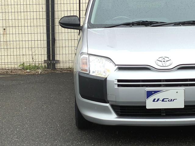 プロボックス DXコンフォート トヨタセーフティセンス 純正メモリーナビ バックカメラ CD ワンセグ LEDヘッドライト(31枚目)