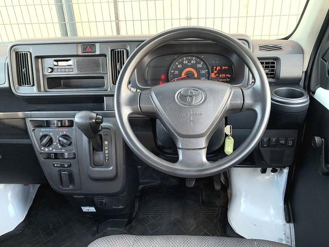 ピクシスバン スペシャル　ＳＡＩＩＩ　スマートアシスト３　純正ＡＭ／ＦＭラジオ　ＬＥＤライト（2枚目）