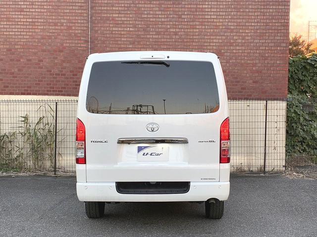 ハイエースバン スーパーGL ダークプライムII パノラミックビューM T-コネクトナビ トヨタセーフティセンス ETC2.0 純正アルミ 合皮コンビシート デジタルインナーミラー LEDライト(32枚目)