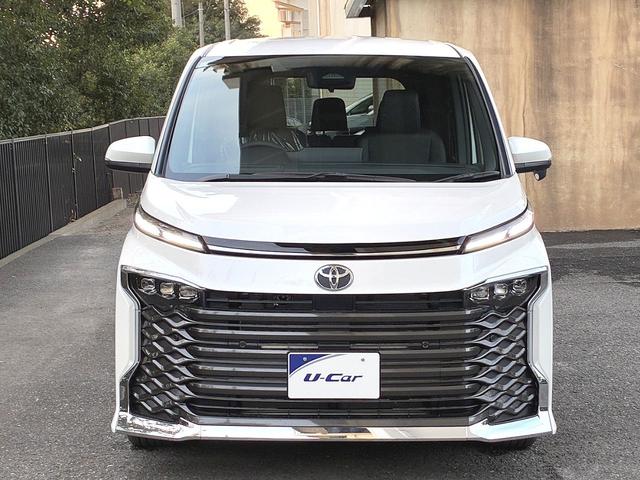 ヴォクシー Ｓ－Ｚ　雹害　ＴＳＳ　ナビ　Ｂカメラ　快適利便パッケージＨｉｇｈ　ドライビングサポートパッケージ　ＢＳＭ　ＨＵＤ　デジタルインナーミラー　シートヒーター　ステアリングヒーター　後席オットマン　ＥＴＣ２．０（31枚目）