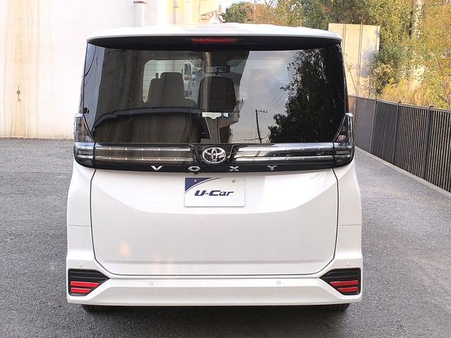 ヴォクシー Ｓ－Ｚ　雹害　ＴＳＳ　ナビ　Ｂカメラ　快適利便パッケージＨｉｇｈ　ドライビングサポートパッケージ　ＢＳＭ　ＨＵＤ　デジタルインナーミラー　シートヒーター　ステアリングヒーター　後席オットマン　ＥＴＣ２．０（35枚目）