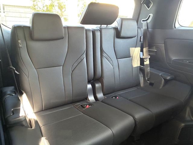 アルファード Ｚ　ムーンルーフ　両側パワースライドドア　ディスプレイオーディオｐｌｕｓ　Ｔコネクトナビ　パノラミックビューモニター　レーダークルーズ　ＥＴＣ２．０　合皮シート　シートエアコン　ＬＥＤ　ナノイーＸ（19枚目）