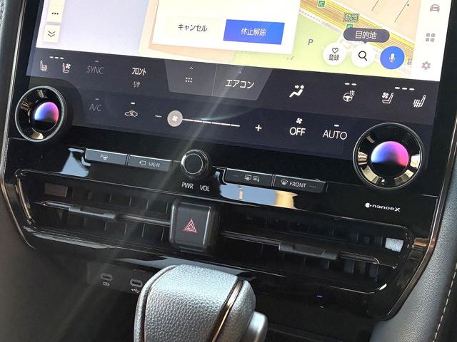 アルファード Ｚ　ムーンルーフ　両側パワースライドドア　ディスプレイオーディオｐｌｕｓ　Ｔコネクトナビ　パノラミックビューモニター　レーダークルーズ　ＥＴＣ２．０　合皮シート　シートエアコン　ＬＥＤ　ナノイーＸ（20枚目）