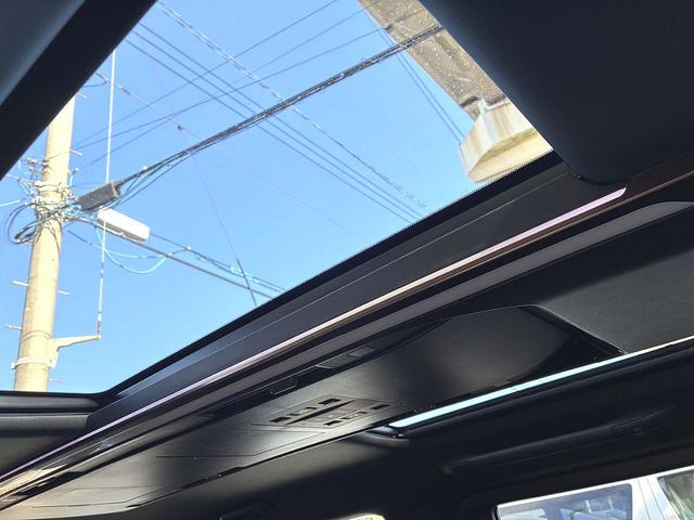 アルファード Ｚ　ムーンルーフ　両側パワースライドドア　ディスプレイオーディオｐｌｕｓ　Ｔコネクトナビ　パノラミックビューモニター　レーダークルーズ　ＥＴＣ２．０　合皮シート　シートエアコン　ＬＥＤ　ナノイーＸ（33枚目）