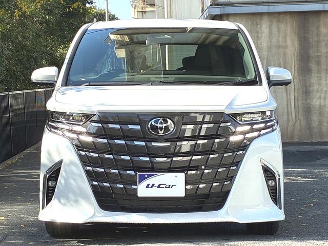 アルファード Ｚ　ムーンルーフ　両側パワースライドドア　ディスプレイオーディオｐｌｕｓ　Ｔコネクトナビ　パノラミックビューモニター　レーダークルーズ　ＥＴＣ２．０　合皮シート　シートエアコン　ＬＥＤ　ナノイーＸ（39枚目）