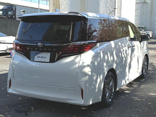 アルファード Ｚ　ムーンルーフ　両側パワースライドドア　ディスプレイオーディオｐｌｕｓ　Ｔコネクトナビ　パノラミックビューモニター　レーダークルーズ　ＥＴＣ２．０　合皮シート　シートエアコン　ＬＥＤ　ナノイーＸ（41枚目）