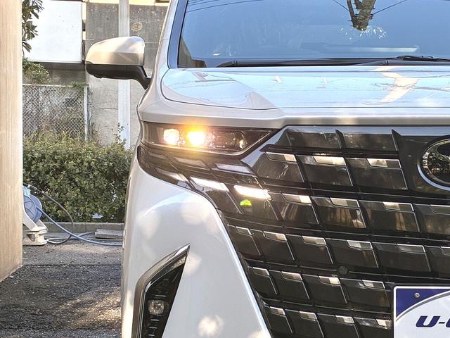 アルファード Ｚ　ムーンルーフ　両側パワースライドドア　ディスプレイオーディオｐｌｕｓ　Ｔコネクトナビ　パノラミックビューモニター　レーダークルーズ　ＥＴＣ２．０　合皮シート　シートエアコン　ＬＥＤ　ナノイーＸ（46枚目）