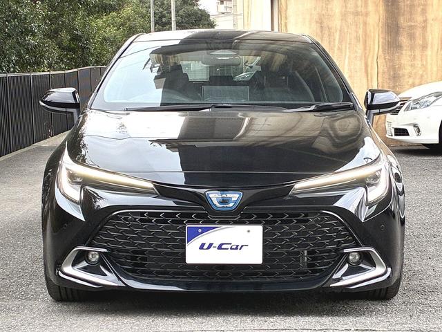 カローラスポーツ ハイブリッドＧ　Ｚ　雹害　１０．５インチディスプレイオーディオＰＬＵＳ　トヨタセーフティセンス　ＥＴＣ２．０　レーダーＣ　ＬＥＤライト　ナノイーＸ　フルセグ　スマートキー（26枚目）