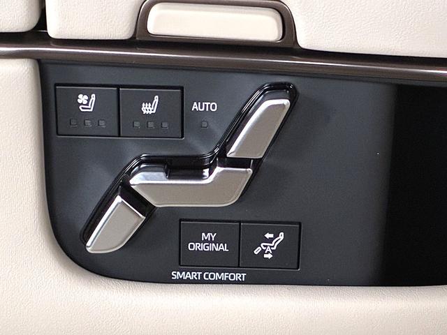 アルファードＰＨＥＶ エグゼクティブラウンジ　雹害　ＪＢＬプレミアムサウンドシステム１５スピーカー　１４インチリアシートエンターテイメントシステム　ムーンルーフ　レザーシート　パノラミックビュー　両側パワースライド＆パワーバックドア　寒冷地仕様（19枚目）