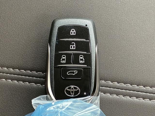 アルファードＰＨＥＶ エグゼクティブラウンジ　雹害　ＪＢＬプレミアムサウンドシステム１５スピーカー　１４インチリアシートエンターテイメントシステム　ムーンルーフ　レザーシート　パノラミックビュー　両側パワースライド＆パワーバックドア　寒冷地仕様（36枚目）