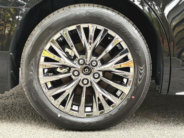 アルファードＰＨＥＶ エグゼクティブラウンジ　雹害　ＪＢＬプレミアムサウンドシステム１５スピーカー　１４インチリアシートエンターテイメントシステム　ムーンルーフ　レザーシート　パノラミックビュー　両側パワースライド＆パワーバックドア　寒冷地仕様（51枚目）