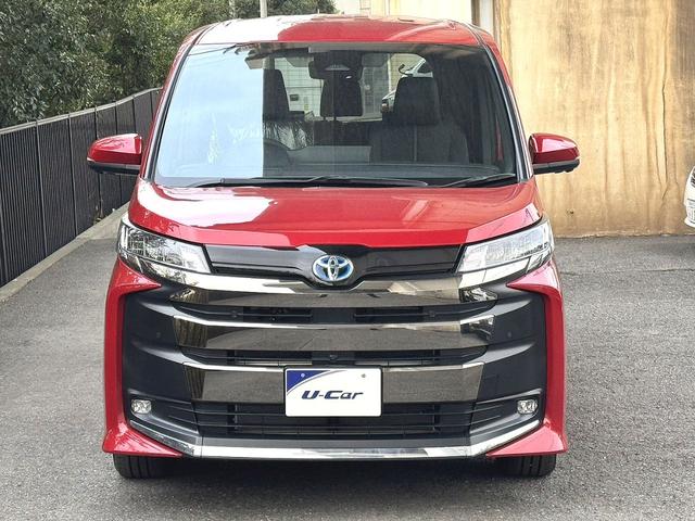 ノア ハイブリッドS-Z 雹害 トヨタチームメイトアドバンストパーク+寒冷地仕様 10.5インチディスプレイオーディオPlus ドライビングサポート ETC2.0 ユニバーサルステップ 両側Pスライド パノラミックビュー(31枚目)