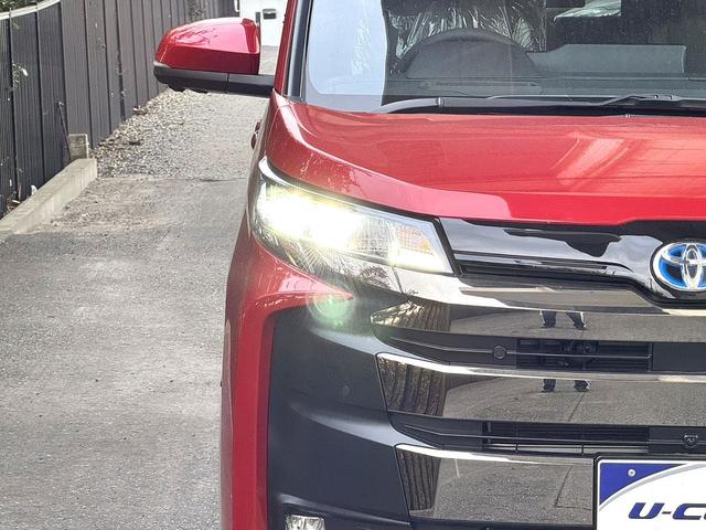 ノア ハイブリッドS-Z 雹害 トヨタチームメイトアドバンストパーク+寒冷地仕様 10.5インチディスプレイオーディオPlus ドライビングサポート ETC2.0 ユニバーサルステップ 両側Pスライド パノラミックビュー(37枚目)