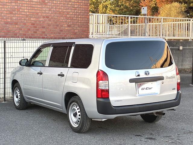 プロボックス ハイブリッドGX トヨタセーフティセンス レーンキープアシスト オートマチックハイビーム ETC バックモニター キーレス(26枚目)