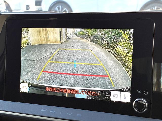 プリウス Ｇ　雹害　ＴＳＳ　ディスプレイオーディオ　Ｂカメラ　シートヒーター　ＡＣ１００Ｖ／１５００Ｗ　フルセグ　アルミホイールレス　ＥＴＣ２．０（4枚目）