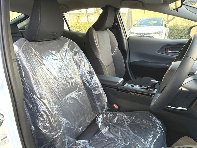 プリウス Ｇ　雹害　ＴＳＳ　ディスプレイオーディオ　Ｂカメラ　シートヒーター　ＡＣ１００Ｖ／１５００Ｗ　フルセグ　アルミホイールレス　ＥＴＣ２．０（12枚目）