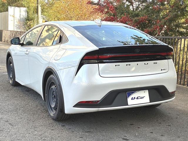 プリウス Ｇ　雹害　ＴＳＳ　ディスプレイオーディオ　Ｂカメラ　シートヒーター　ＡＣ１００Ｖ／１５００Ｗ　フルセグ　アルミホイールレス　ＥＴＣ２．０（30枚目）