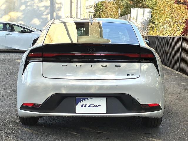 プリウス Ｇ　雹害　ＴＳＳ　ディスプレイオーディオ　Ｂカメラ　シートヒーター　ＡＣ１００Ｖ／１５００Ｗ　フルセグ　アルミホイールレス　ＥＴＣ２．０（31枚目）