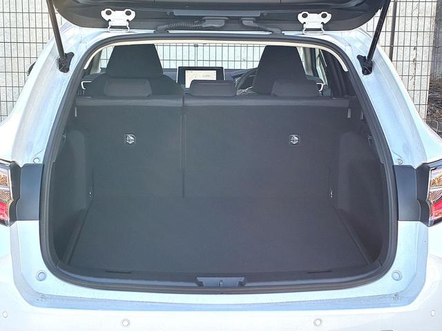 カローラツーリング ハイブリッド G 雹害 TSS ディスプレイオーディオ Bカメラ BSM AC100V/1500W ルーフレール LED ETC2.0(32枚目)