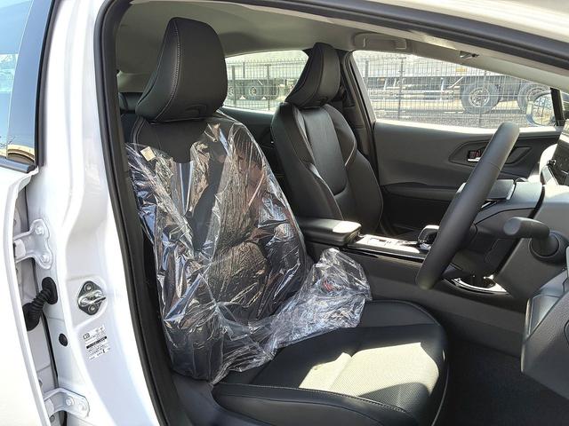 プリウス Ｚ　雹害　ＴＳＳ　ディスプレイオーディオ　パノラミックビューモニター　ＢＳＭ　ドラレコ機能付きデジタルインナーミラー　イルミネーション通知システム　シートＡ／Ｃ　ＡＣ１００Ｖ／１５００Ｗ　ＥＴＣ２．０（12枚目）