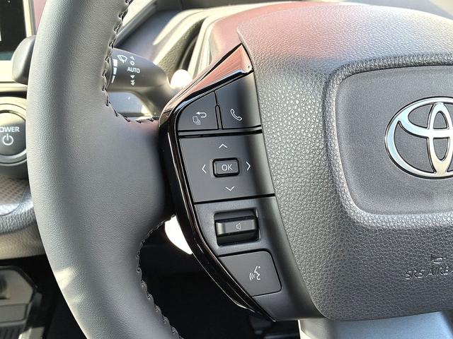 プリウス Ｚ　雹害　ＴＳＳ　ディスプレイオーディオ　パノラミックビューモニター　ＢＳＭ　ドラレコ機能付きデジタルインナーミラー　イルミネーション通知システム　シートＡ／Ｃ　ＡＣ１００Ｖ／１５００Ｗ　ＥＴＣ２．０（21枚目）