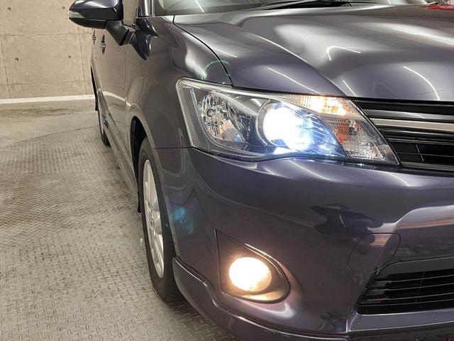 1.8S エアロツアラー ワンオーナー使用・禁煙使用車 フル装備 純正メモリーナビ フルセグ スマートキー HIDライト Wエアバッグ アンチロックブレーキシステム Bluetooth接続 DVD再生(23枚目)
