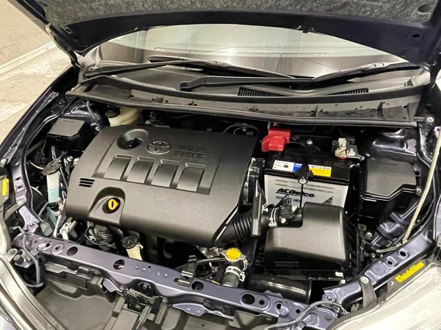 1.8S エアロツアラー ワンオーナー使用・禁煙使用車 フル装備 純正メモリーナビ フルセグ スマートキー HIDライト Wエアバッグ アンチロックブレーキシステム Bluetooth接続 DVD再生(24枚目)