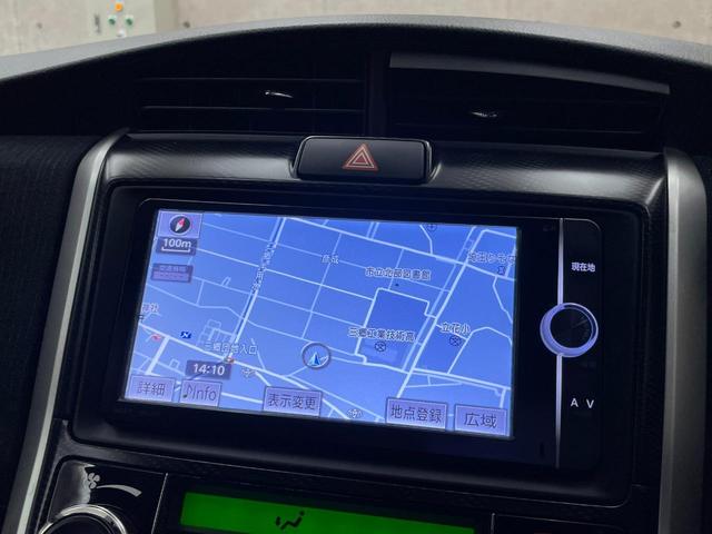 1.8S エアロツアラー ワンオーナー使用・禁煙使用車 フル装備 純正メモリーナビ フルセグ スマートキー HIDライト Wエアバッグ アンチロックブレーキシステム Bluetooth接続 DVD再生(33枚目)