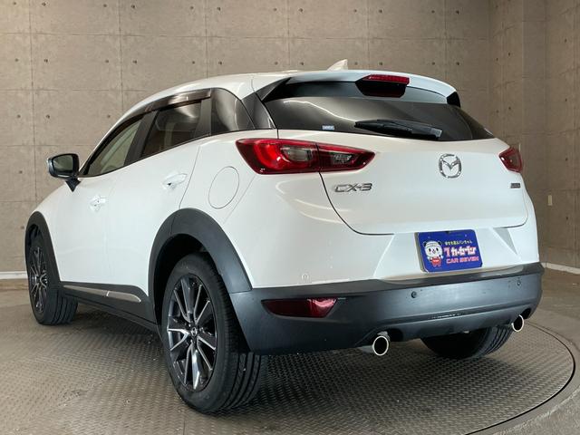 ＣＸ－３ ２０Ｓ　プロアクティブ　マツダコネクトナビ　クリアランスソナー　車線逸脱抑制システム　アダプティブクルーズ　スマートインＥＴＣ　バックカメラ　ステアリングスイッチ　Ｂｌｕｅｔｏｏｔｈ接続可能　フルセグテレビ　ＢＯＳＥサウンド（19枚目）