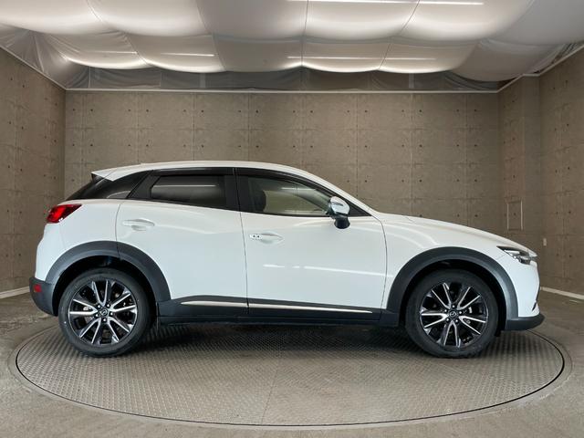 ＣＸ－３ ２０Ｓ　プロアクティブ　マツダコネクトナビ　クリアランスソナー　車線逸脱抑制システム　アダプティブクルーズ　スマートインＥＴＣ　バックカメラ　ステアリングスイッチ　Ｂｌｕｅｔｏｏｔｈ接続可能　フルセグテレビ　ＢＯＳＥサウンド（23枚目）