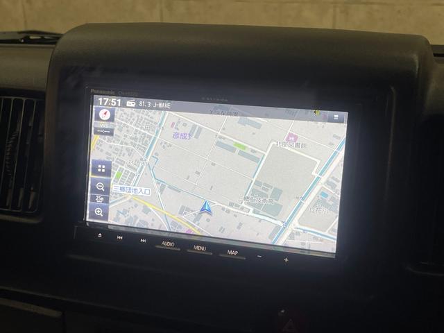 ミニキャブバン ブラボー　４ＷＤ　社外メモリーナビ　Ｂｌｕｅｔｏｏｔｈ接続　ＣＤ・ＤＶＤ再生　地デジ　キーレスエントリー　ＥＴＣ　前席パワーウィンドウ　助手席エアバック（34枚目）