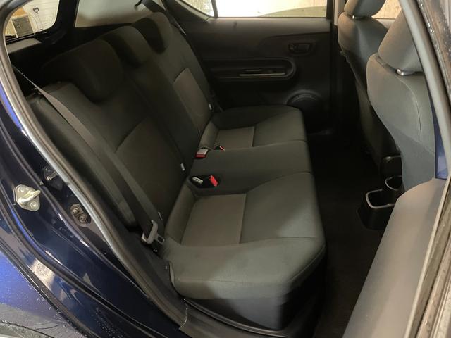 アクア Sスタイルブラック 後期型 ワンオーナー 純正SDナビ ドライブレコーダー フルセグテレビ バックカメラ Bluetooth接続 ビルトインETC 自動衝突被害軽減ブレーキ レーンアシスト LEDヘッドライト(14枚目)