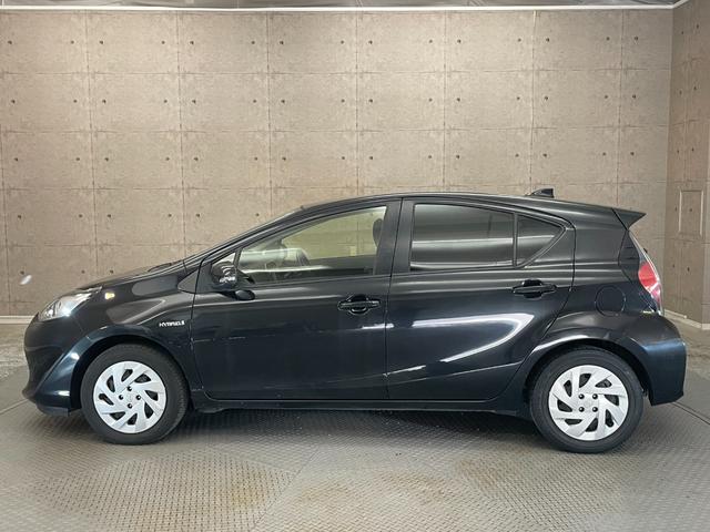 アクア G 後期型 社外メモリーナビ Bluetooth接続 バックカメラ CD・DVD再生 ビルトインETC クルーズコントロール 自動衝突被害軽減ブレーキ レーンアシスト スマートキー プッシュスタート(32枚目)