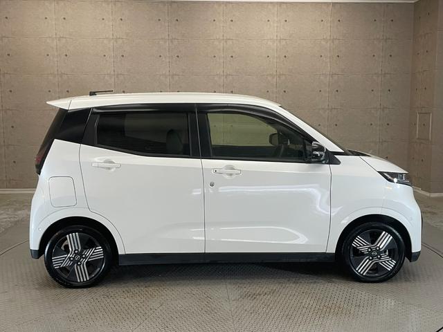 サクラ G プレミアムインテリアパッケージ プロパイロット ニッサンコネクトナビ アラウンドビューモニター フルセグテレビ Bluetooth接続 自動衝突被害軽減ブレーキ レーンアシスト ビルトインETC2.0(33枚目)