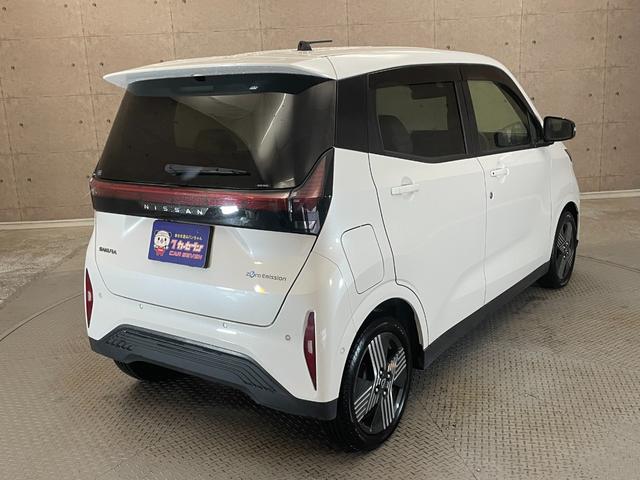 サクラ G プレミアムインテリアパッケージ プロパイロット ニッサンコネクトナビ アラウンドビューモニター フルセグテレビ Bluetooth接続 自動衝突被害軽減ブレーキ レーンアシスト ビルトインETC2.0(34枚目)