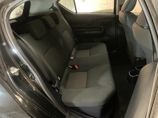 アクア Sスタイルブラック 後期型 ドライブレコーダー 純正SDナビ Bluetooth接続 フルセグテレビ バックカメラ 自動衝突被害軽減ブレーキ レーンアシスト スマートキー プッシュスタート ビルトインETC2.0(13枚目)