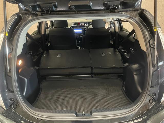 アクア Sスタイルブラック 後期型 ドライブレコーダー 純正SDナビ Bluetooth接続 フルセグテレビ バックカメラ 自動衝突被害軽減ブレーキ レーンアシスト スマートキー プッシュスタート ビルトインETC2.0(16枚目)