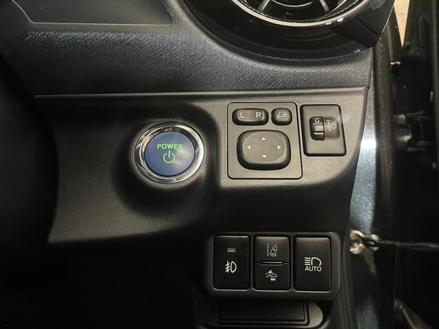 アクア Sスタイルブラック 後期型 ドライブレコーダー 純正SDナビ Bluetooth接続 フルセグテレビ バックカメラ 自動衝突被害軽減ブレーキ レーンアシスト スマートキー プッシュスタート ビルトインETC2.0(20枚目)