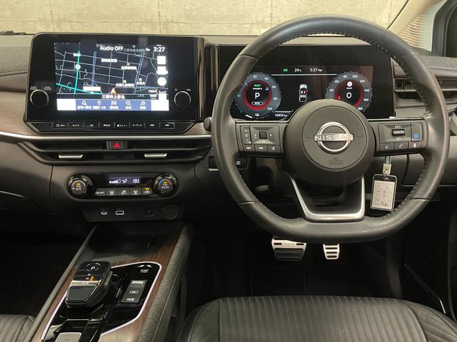 オーラ G レザーエディション ワンオーナー プロパイロット ニッサンコネクトナビ BOSEサウンド ブラックレザーシート アラウンドビューモニター ビルトインETC2.0 ドライブレコーダー 踏み間違い防止 LEDヘッドライト(22枚目)