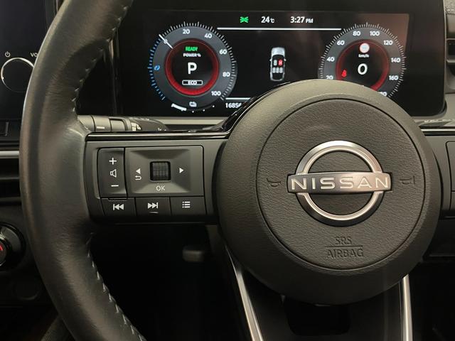 オーラ G レザーエディション ワンオーナー プロパイロット ニッサンコネクトナビ BOSEサウンド ブラックレザーシート アラウンドビューモニター ビルトインETC2.0 ドライブレコーダー 踏み間違い防止 LEDヘッドライト(26枚目)