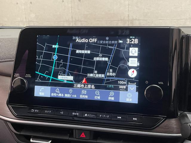 オーラ G レザーエディション ワンオーナー プロパイロット ニッサンコネクトナビ BOSEサウンド ブラックレザーシート アラウンドビューモニター ビルトインETC2.0 ドライブレコーダー 踏み間違い防止 LEDヘッドライト(28枚目)