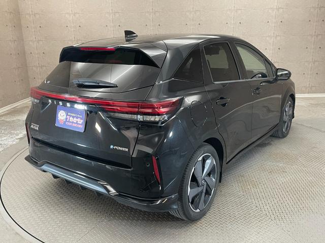 オーラ G レザーエディション ワンオーナー プロパイロット ニッサンコネクトナビ BOSEサウンド ブラックレザーシート アラウンドビューモニター ビルトインETC2.0 ドライブレコーダー 踏み間違い防止 LEDヘッドライト(38枚目)