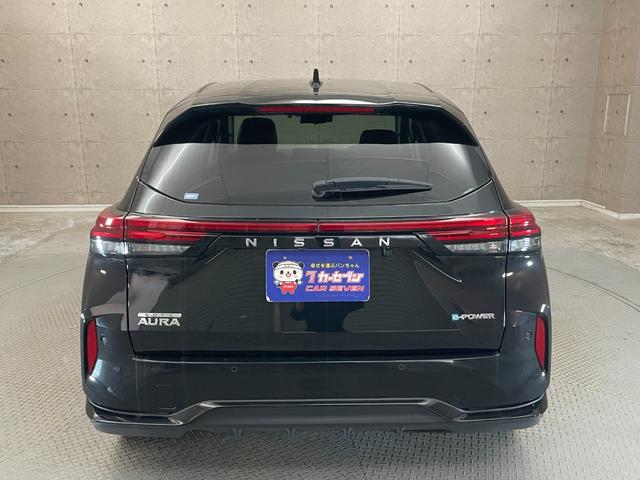 オーラ G レザーエディション ワンオーナー プロパイロット ニッサンコネクトナビ BOSEサウンド ブラックレザーシート アラウンドビューモニター ビルトインETC2.0 ドライブレコーダー 踏み間違い防止 LEDヘッドライト(39枚目)