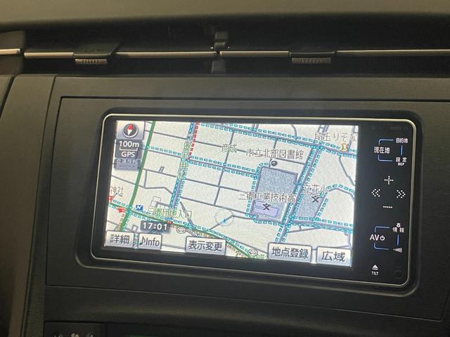 プリウス S 純正HDDナビ ワンセグテレビ バックカメラ DVD再生 スマートキー プッシュスタート ビルトインETC Bluetooth接続 電動格納ドアミラー 純正15インチアルミホイール(34枚目)