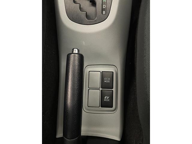 アクア S 社外ナビ フルセグTV Bluetoothオーディオ バックカメラ ETC スマートキー LEDヘッドライト 社外15インチアルミホイール(15枚目)