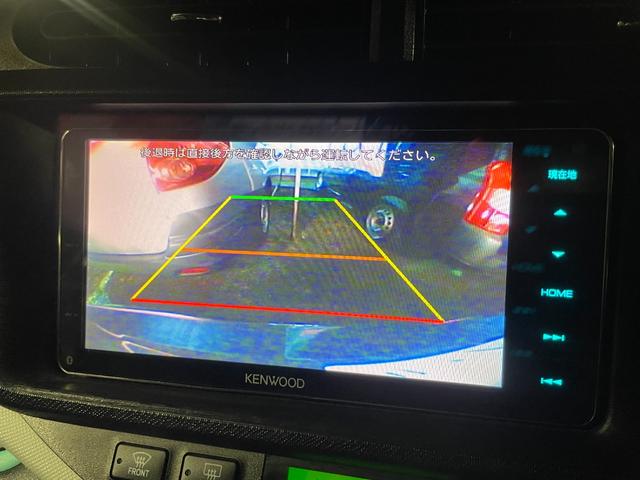 アクア S 社外ナビ フルセグTV Bluetoothオーディオ バックカメラ ETC スマートキー LEDヘッドライト 社外15インチアルミホイール(39枚目)