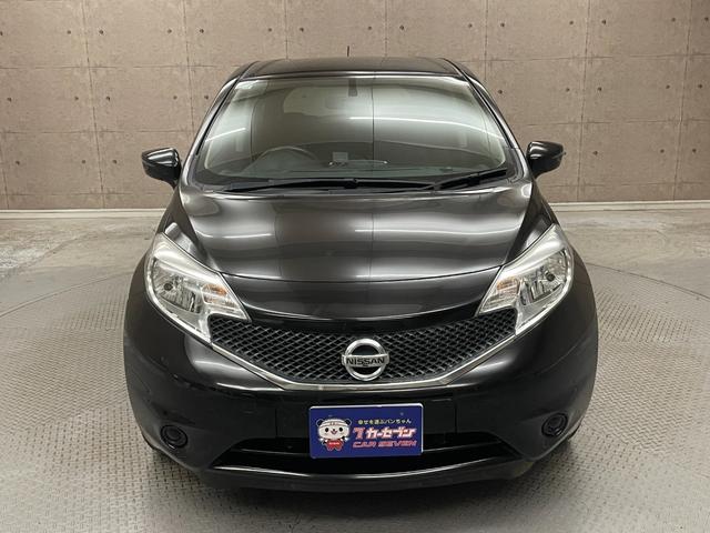 ノート Ｘ　当社買取ダイレクト販売　社外ナビ　ＣＤ　ＥＴＣ　オートライト　スマートキー　アイドリングストップ（22枚目）