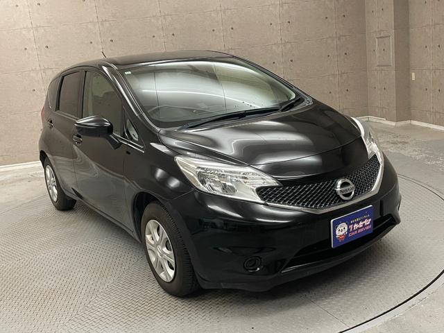 ノート Ｘ　当社買取ダイレクト販売　社外ナビ　ＣＤ　ＥＴＣ　オートライト　スマートキー　アイドリングストップ（23枚目）