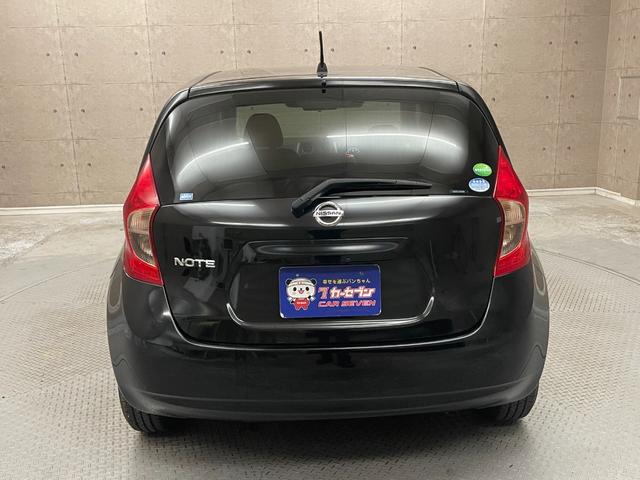 ノート Ｘ　当社買取ダイレクト販売　社外ナビ　ＣＤ　ＥＴＣ　オートライト　スマートキー　アイドリングストップ（26枚目）